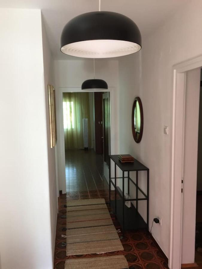 Domic ,Two Bedrooms Whit Large Terrace Njivice Exteriör bild