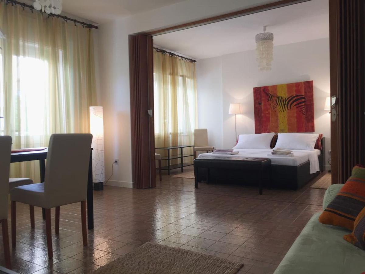 Domic ,Two Bedrooms Whit Large Terrace Njivice Exteriör bild
